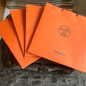Large Hermes bags